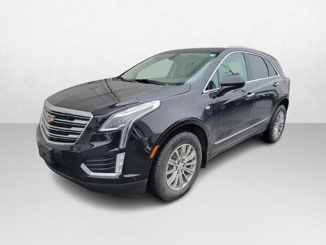 2018 Cadillac XT5 Vehicle Photo in MADISON, WI 53713-3220