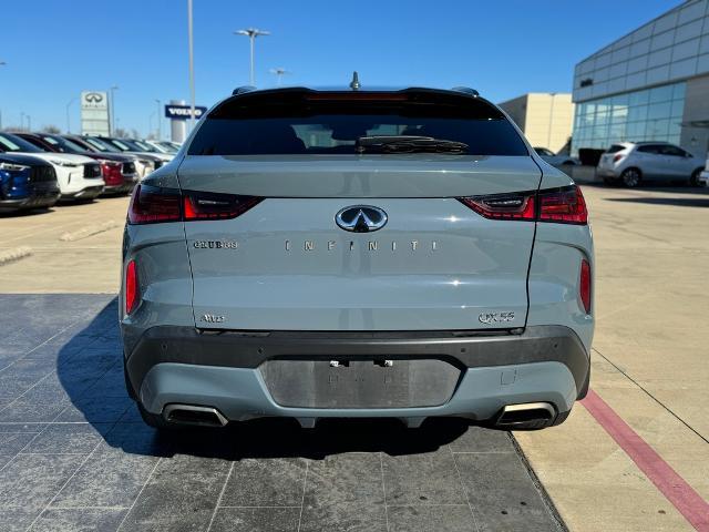 2022 INFINITI QX55 Vehicle Photo in Grapevine, TX 76051