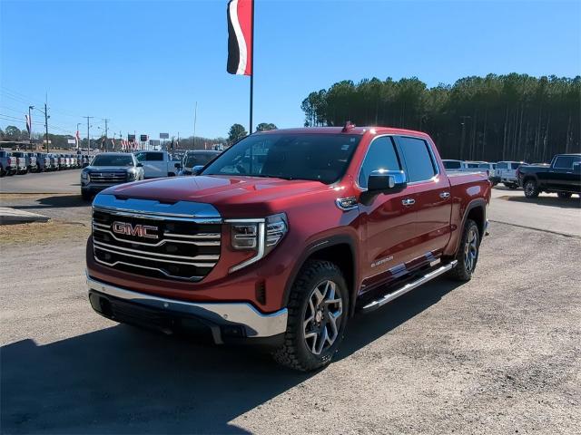 2022 GMC Sierra 1500 Vehicle Photo in ALBERTVILLE, AL 35950-0246