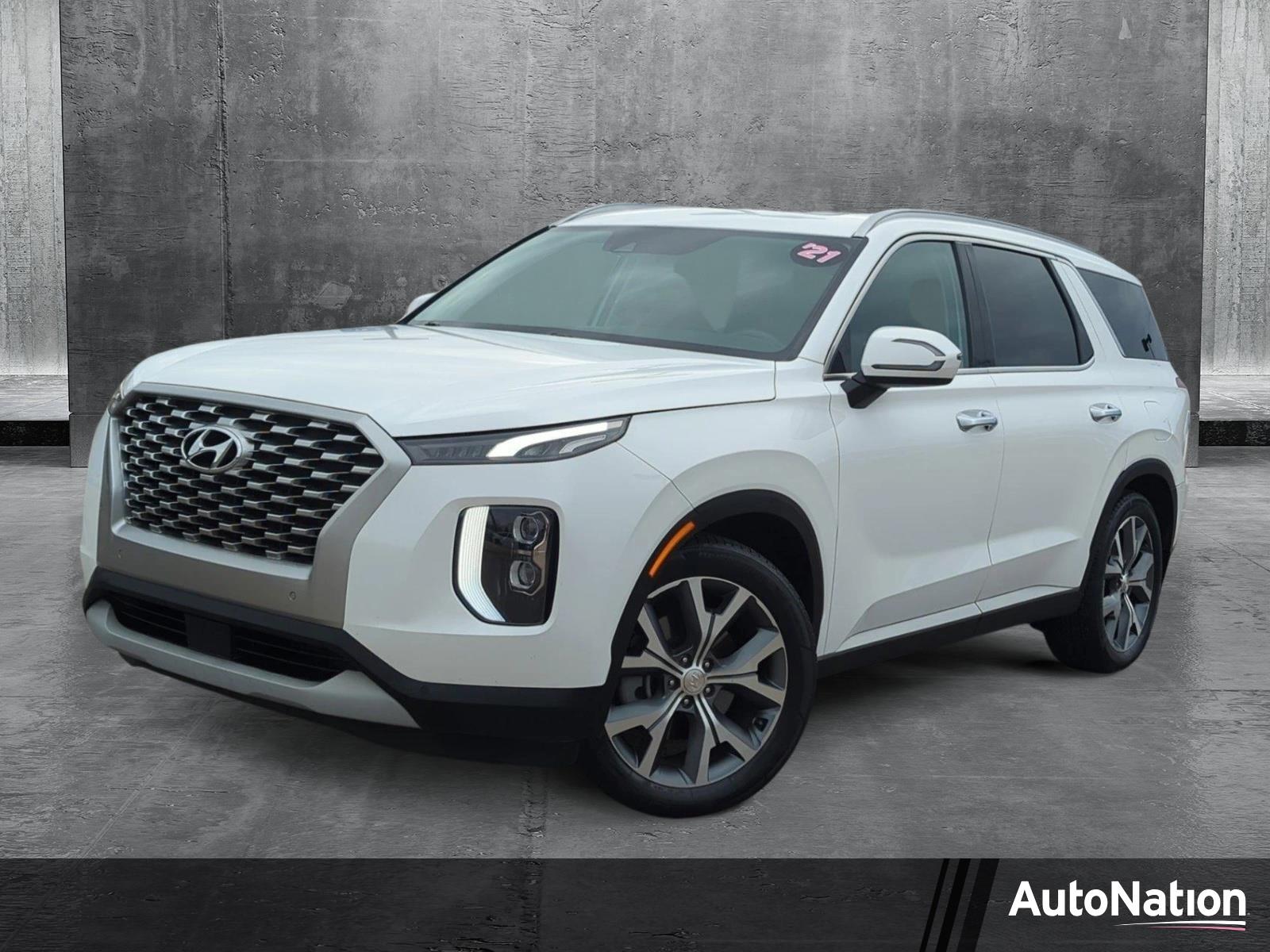 2021 Hyundai PALISADE Vehicle Photo in Memphis, TN 38125