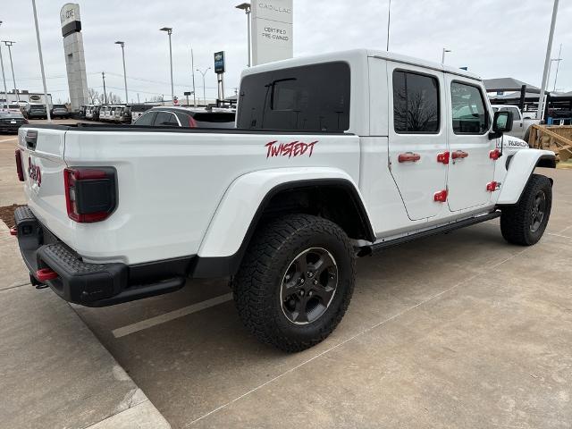 2021 Jeep Gladiator Vehicle Photo in Oklahoma City, OK 73114