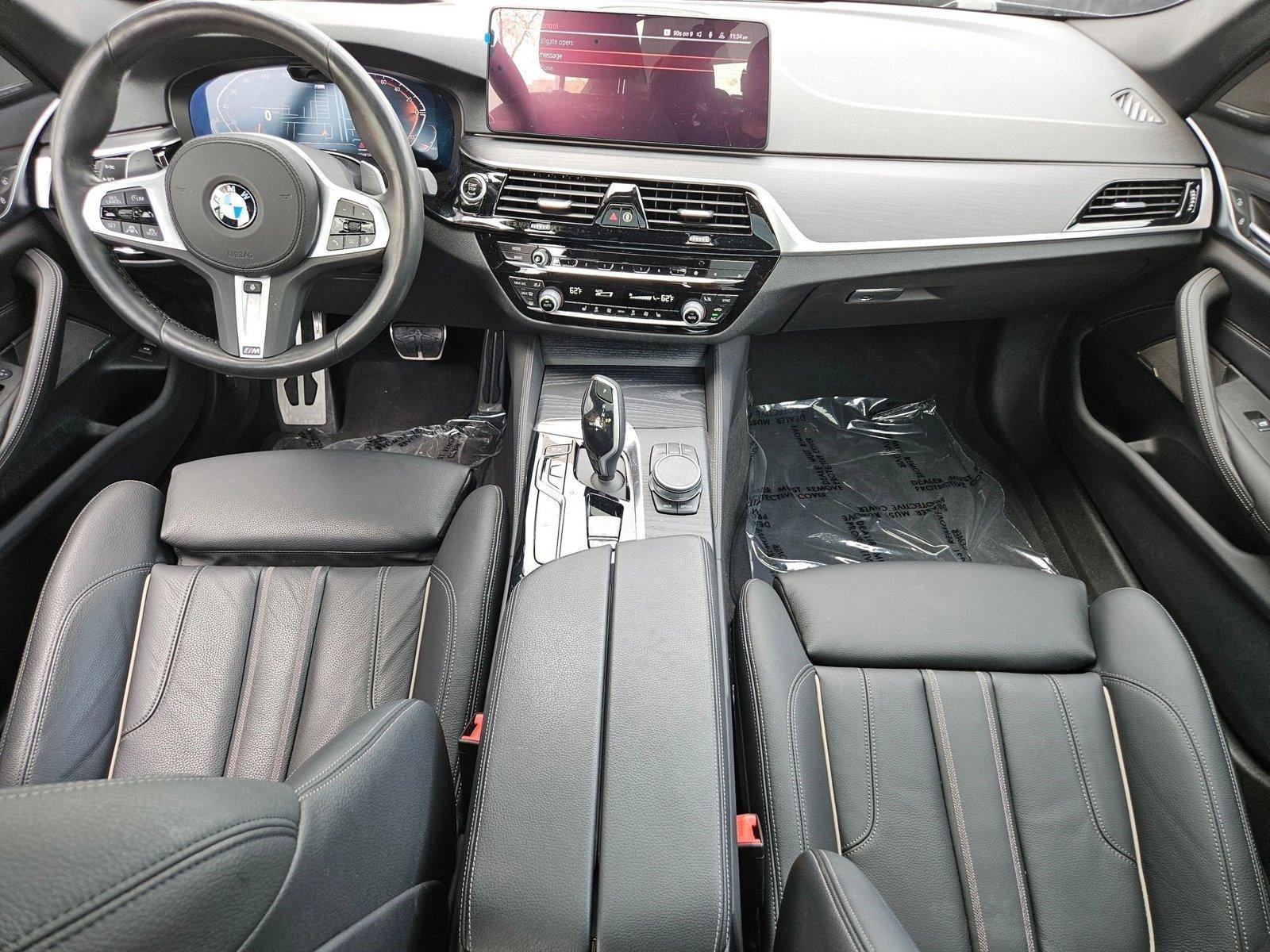 2022 BMW 540i xDrive Vehicle Photo in Peoria, AZ 85382