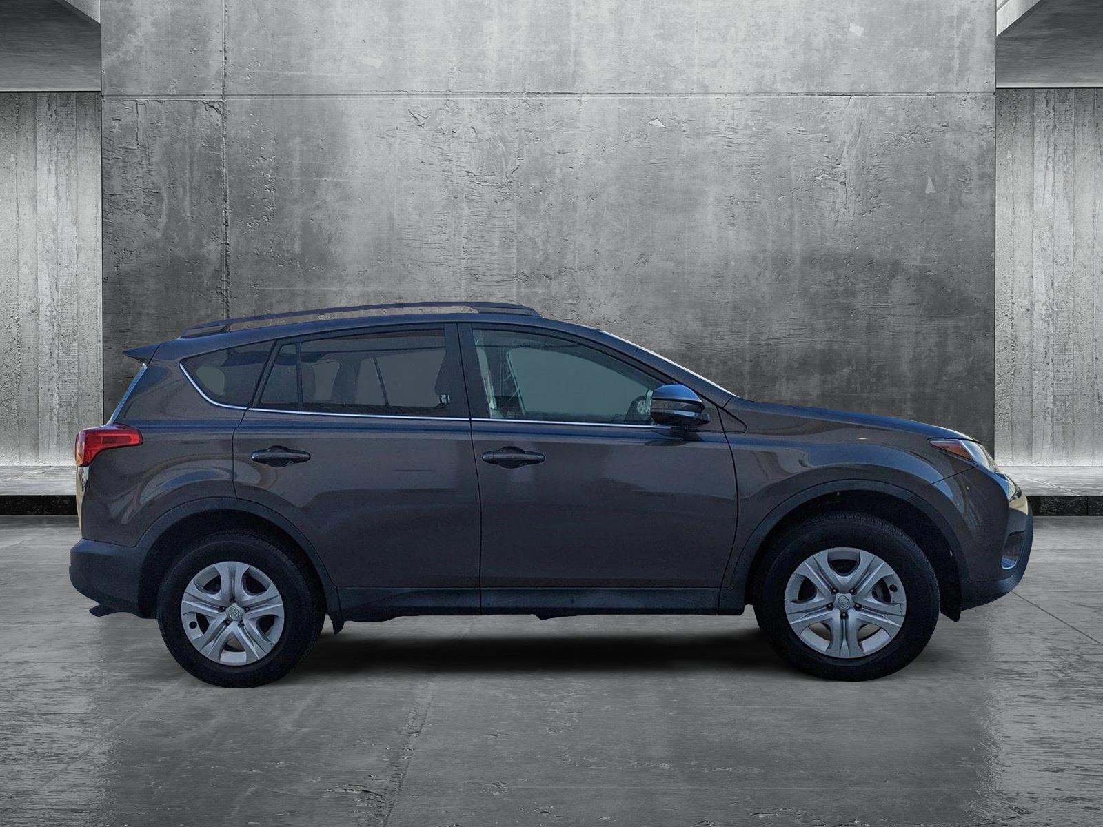 2013 Toyota RAV4 Vehicle Photo in Winter Park, FL 32792