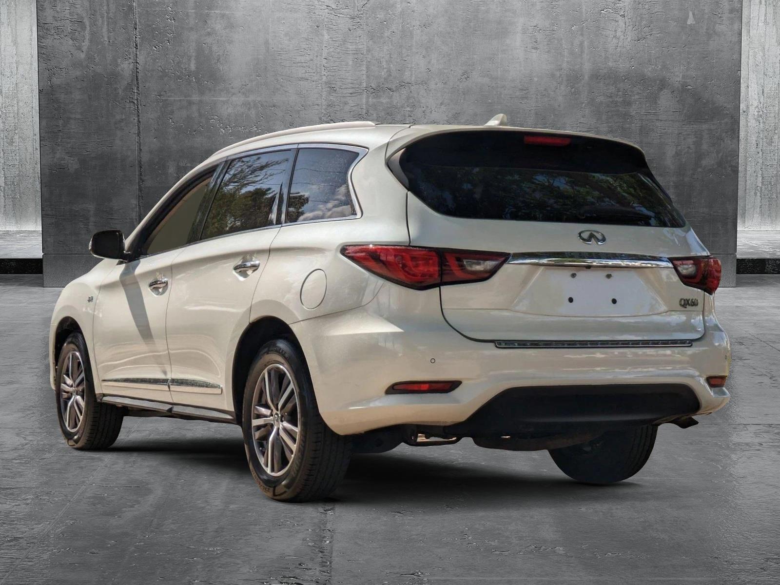 2018 INFINITI QX60 Vehicle Photo in Coconut Creek, FL 33073