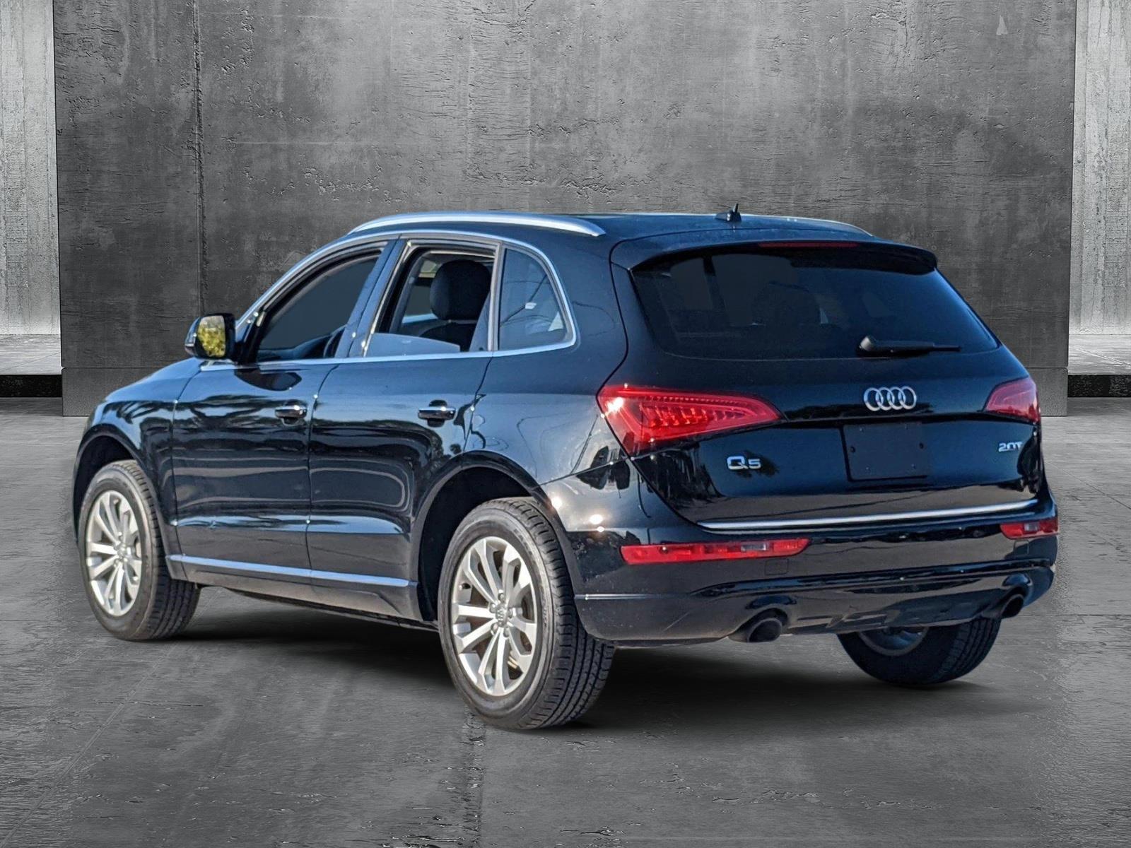 2016 Audi Q5 Vehicle Photo in Davie, FL 33331