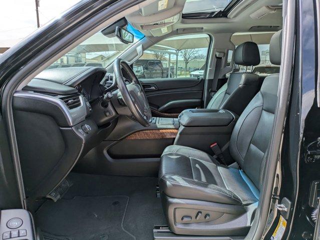 2019 Chevrolet Tahoe Vehicle Photo in SELMA, TX 78154-1459