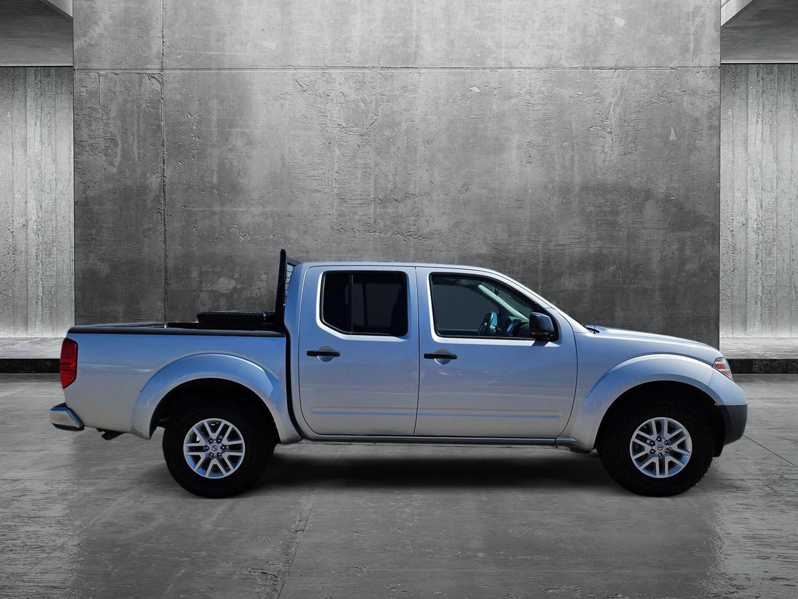 2018 Nissan Frontier Vehicle Photo in Austin, TX 78728