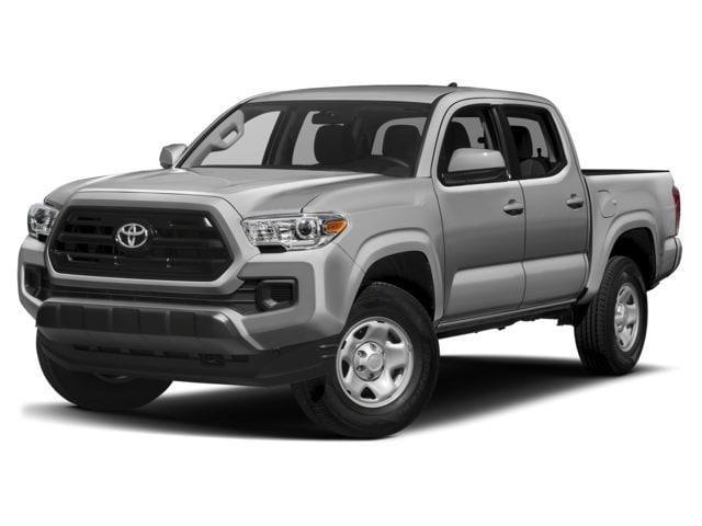 2018 Toyota Tacoma Vehicle Photo in BROCKTON, MA 02301-7113