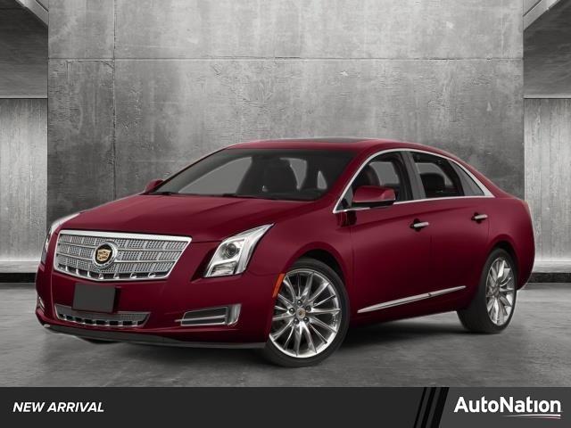 2014 Cadillac XTS Vehicle Photo in AMARILLO, TX 79103-4111