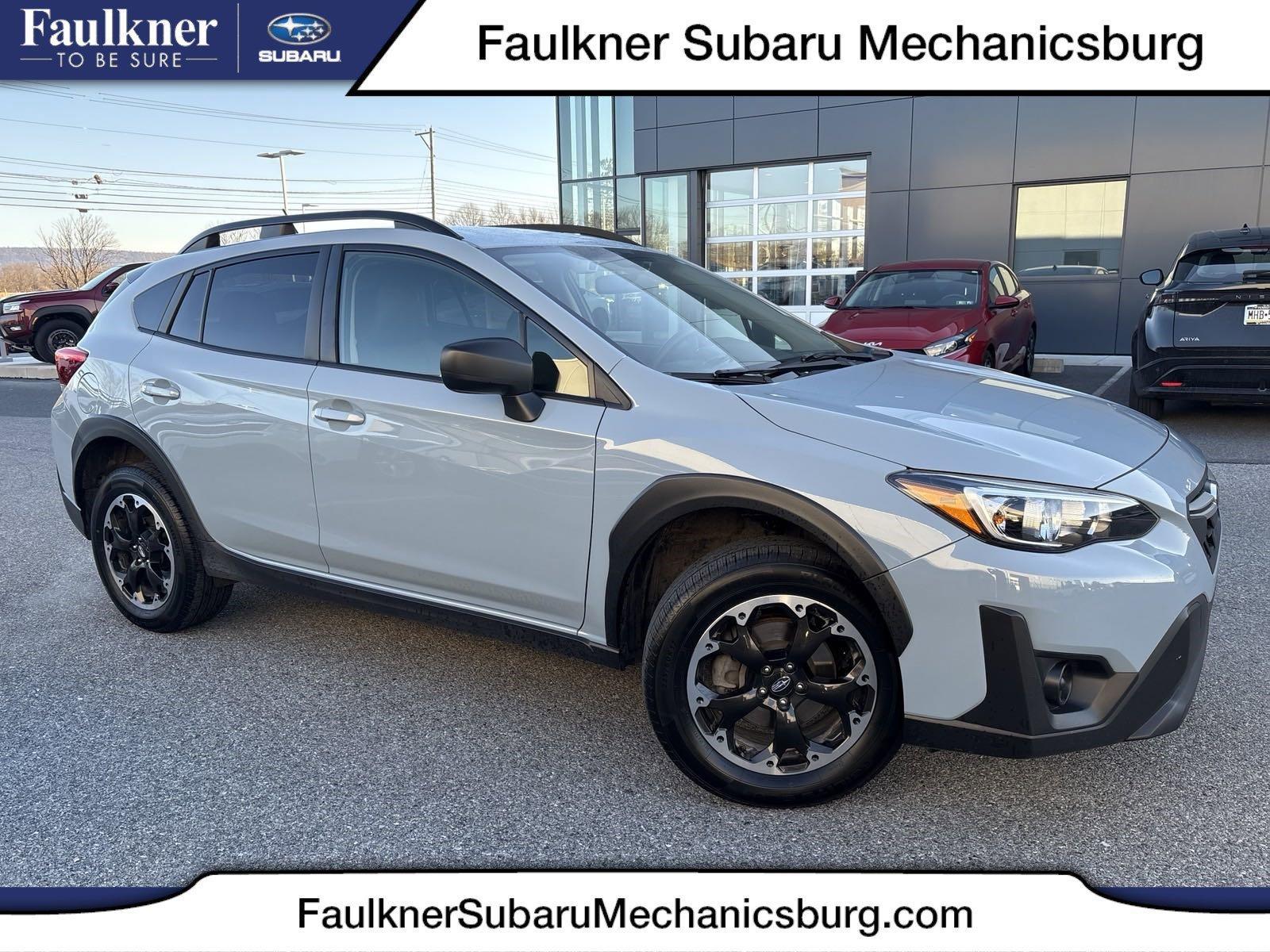 2023 Subaru Crosstrek Vehicle Photo in Mechanicsburg, PA 17050