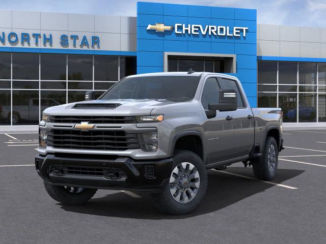 2025 Chevrolet Silverado 2500 HD Vehicle Photo in PITTSBURGH, PA 15226-1209