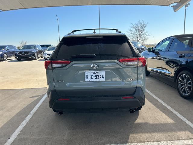 2021 Toyota RAV4 Vehicle Photo in Grapevine, TX 76051