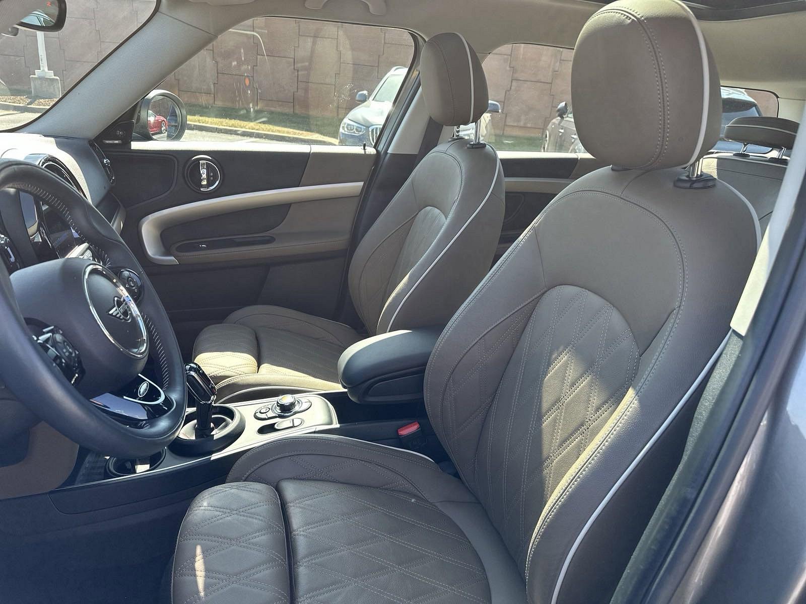 2020 MINI Cooper S Countryman ALL4 Vehicle Photo in Lancaster, PA 17601