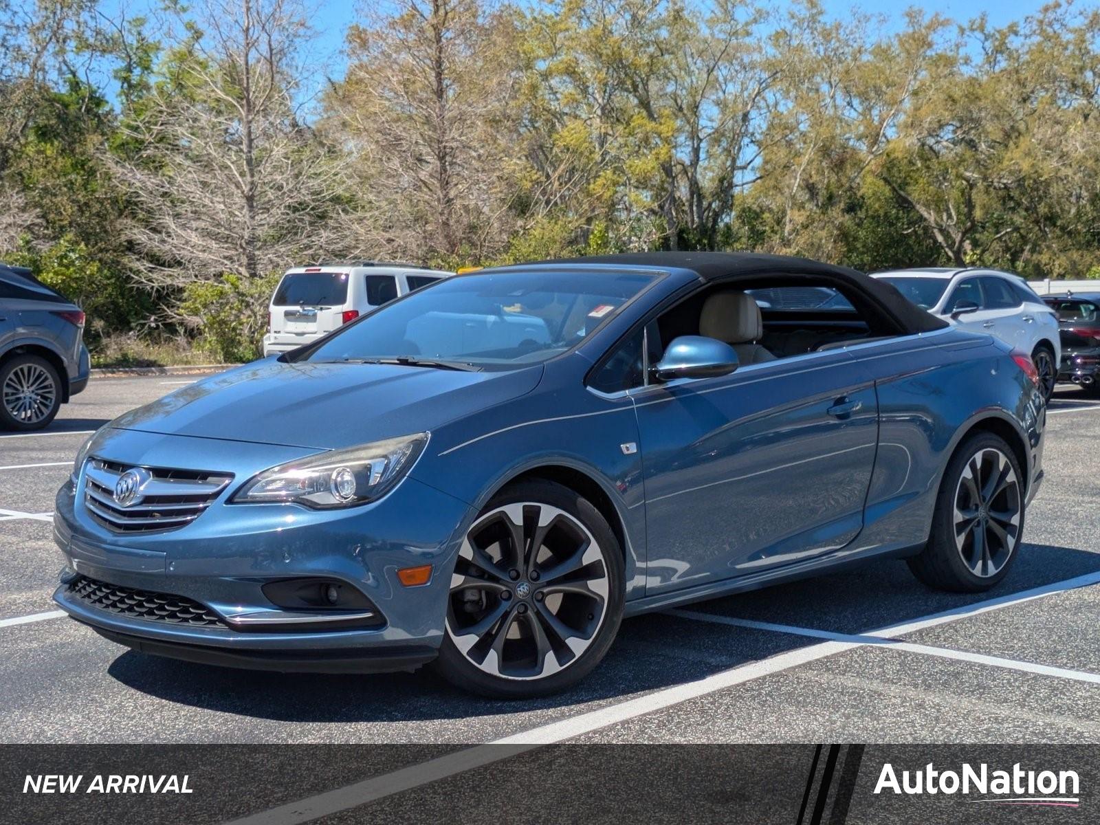 2016 Buick Cascada Vehicle Photo in Clearwater, FL 33761