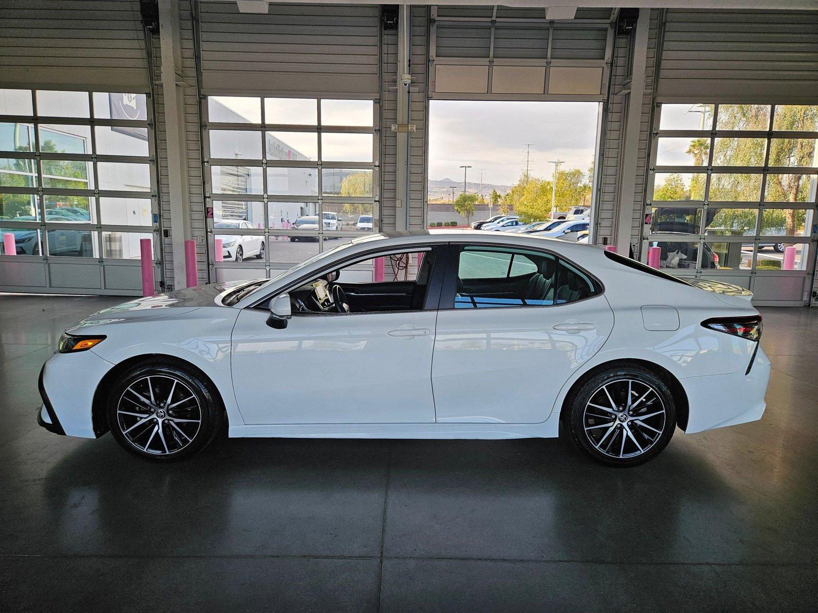 2023 Toyota Camry Vehicle Photo in Henderson, NV 89014