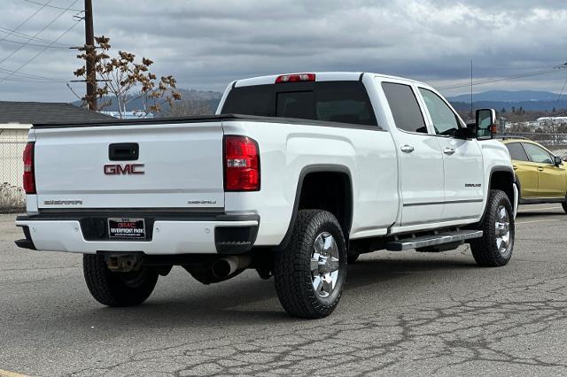 2018 GMC Sierra 3500HD Vehicle Photo in SPOKANE, WA 99202-2191