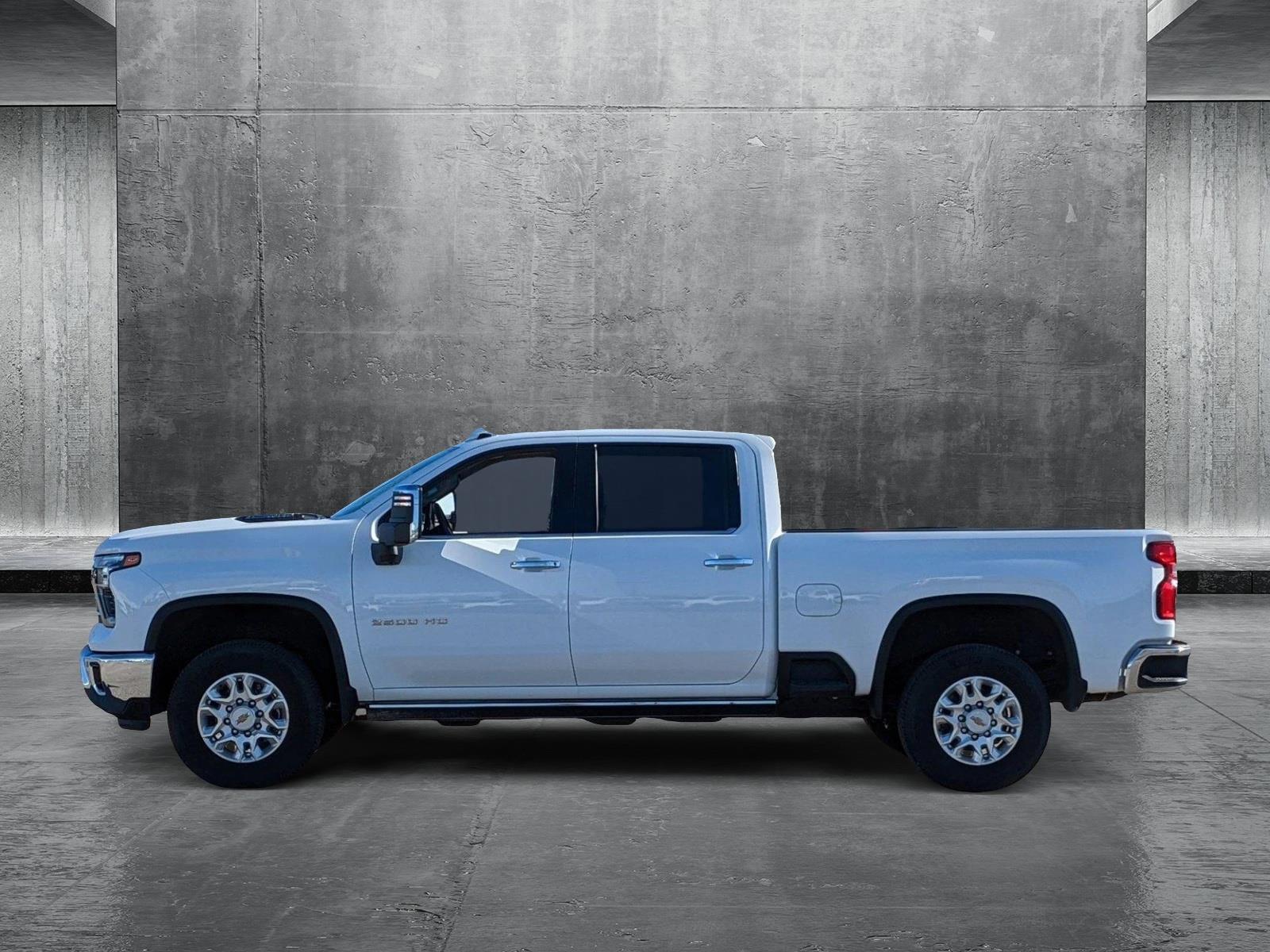 2024 Chevrolet Silverado 2500 HD Vehicle Photo in ORLANDO, FL 32808-7998