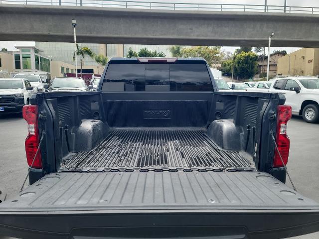 2022 Chevrolet Silverado 1500 LTD Vehicle Photo in LA MESA, CA 91942-8211