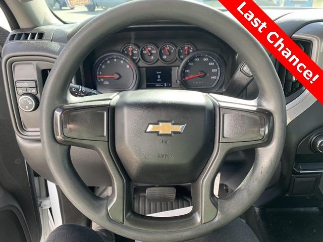 2019 Chevrolet Silverado 1500 Vehicle Photo in POST FALLS, ID 83854-5365
