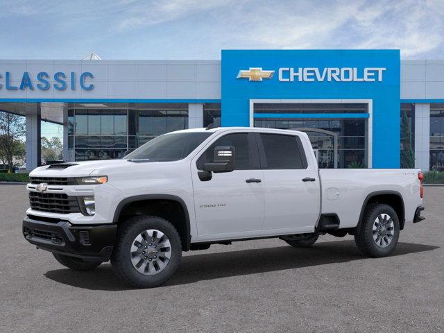 2025 Chevrolet Silverado 2500 HD Vehicle Photo in SUGAR LAND, TX 77478-0000