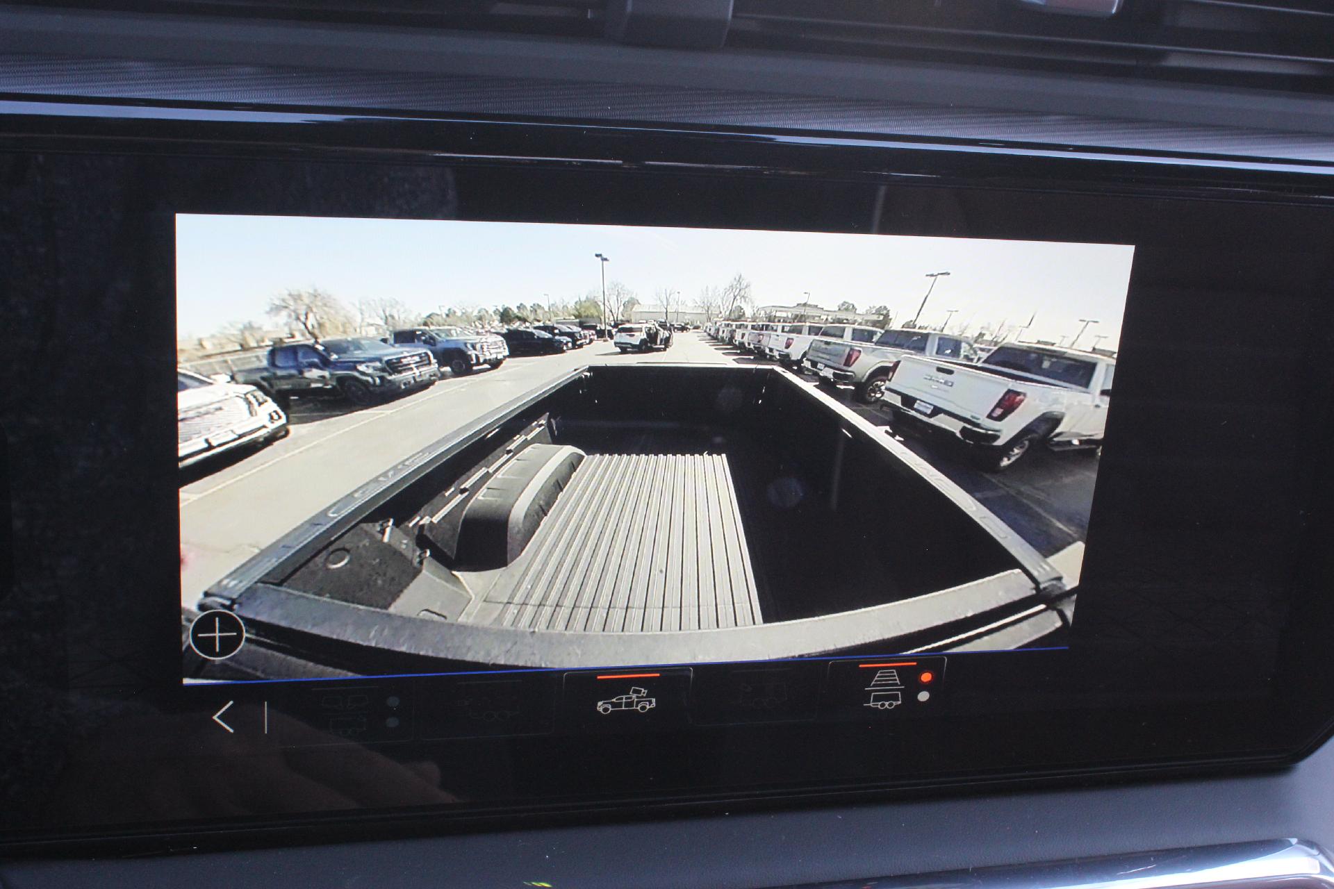 2025 GMC Sierra 1500 Vehicle Photo in AURORA, CO 80012-4011