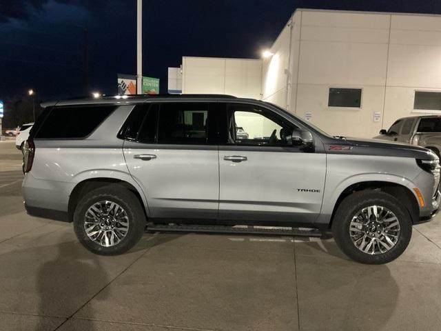 2025 Chevrolet Tahoe Vehicle Photo in ENGLEWOOD, CO 80113-6708