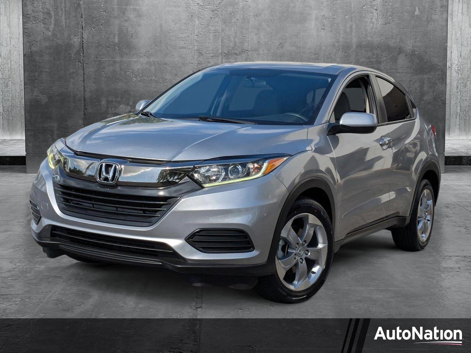 2021 Honda HR-V Vehicle Photo in Miami, FL 33015