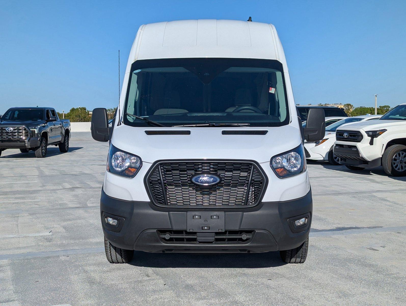 2024 Ford Transit Cargo Van Vehicle Photo in Ft. Myers, FL 33907