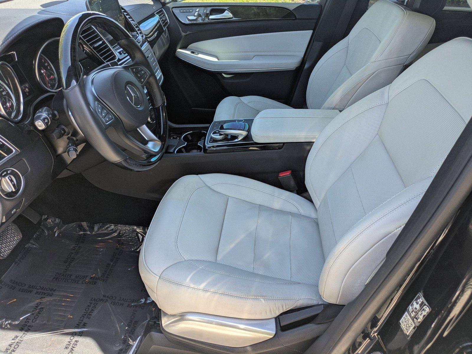 2019 Mercedes-Benz GLS Vehicle Photo in Sarasota, FL 34231