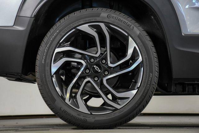 2025 Chevrolet Trailblazer Vehicle Photo in PUYALLUP, WA 98371-4149