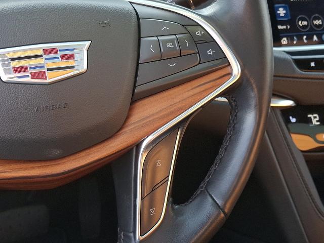 2022 Cadillac XT5 Vehicle Photo in TREVOSE, PA 19053-4984
