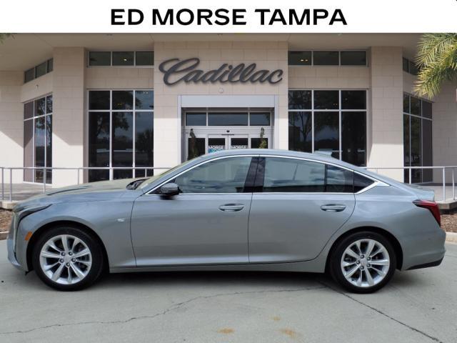 2025 Cadillac CT5 Vehicle Photo in TAMPA, FL 33612-3404
