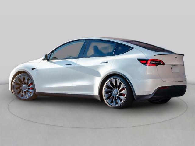 2024 Tesla Model Y Vehicle Photo in PUYALLUP, WA 98371-4149