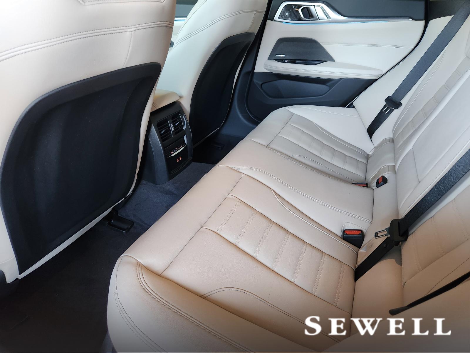 2025 BMW i4 Vehicle Photo in PLANO, TX 75024