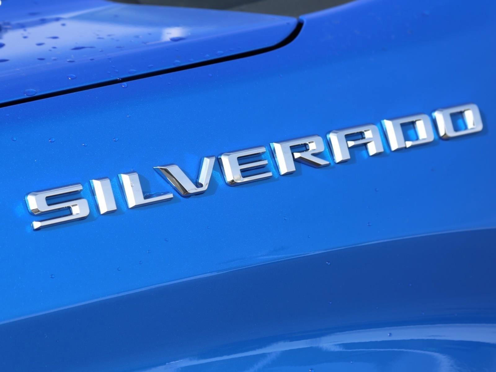 2025 Chevrolet Silverado 1500 Vehicle Photo in LOS ANGELES, CA 90007-3794