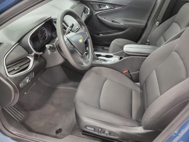 2024 Chevrolet Malibu Vehicle Photo in APPLETON, WI 54914-4656