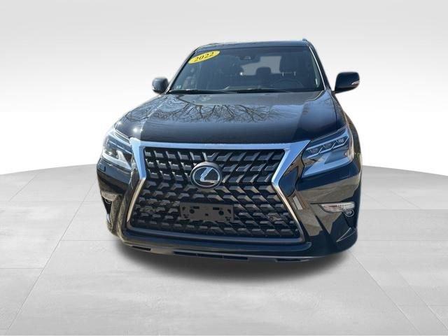 2022 Lexus GX Vehicle Photo in MEDINA, OH 44256-9631