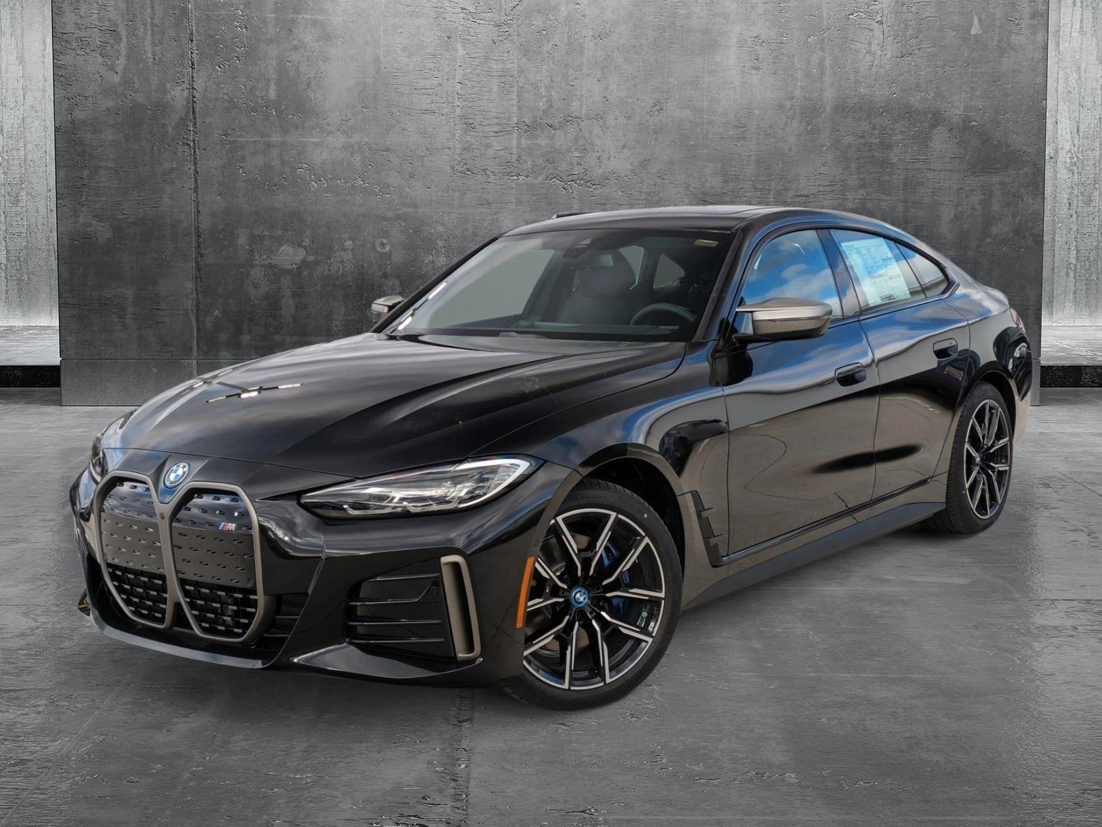 2024 BMW i4 Vehicle Photo in Rockville, MD 20852