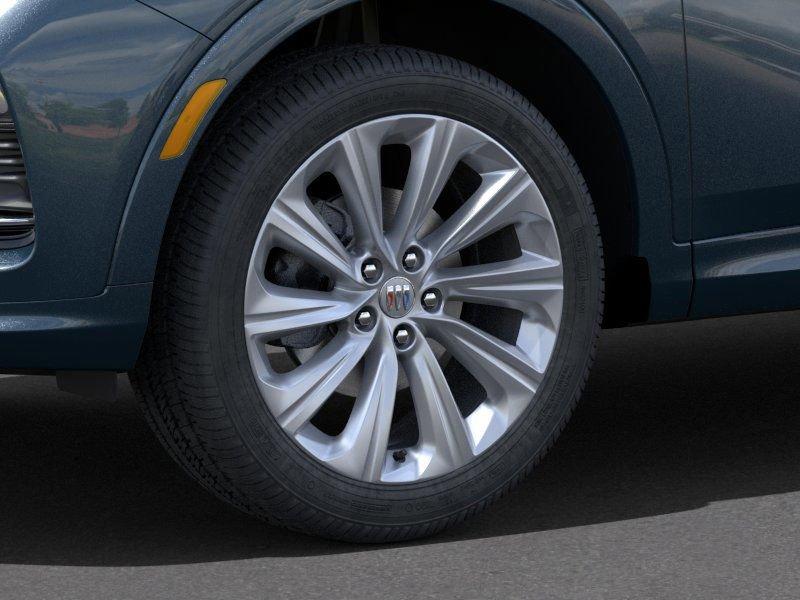 2025 Buick Envista Vehicle Photo in GEORGETOWN, TX 78626-7508