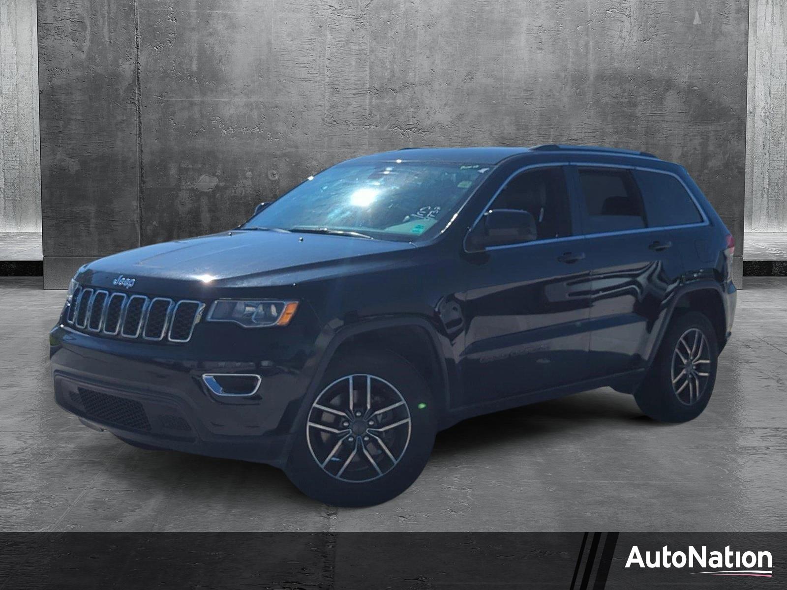 2019 Jeep Grand Cherokee Vehicle Photo in Pembroke Pines, FL 33027