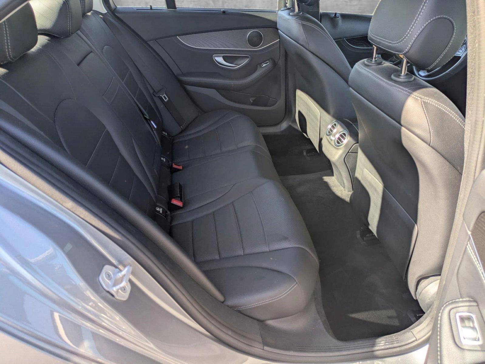 2016 Mercedes-Benz C-Class Vehicle Photo in LAUREL, MD 20707-4697