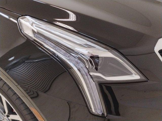 2025 Cadillac XT5 Vehicle Photo in PINEVILLE, NC 28134-8495