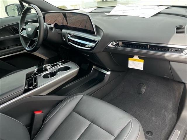 2025 Cadillac LYRIQ Vehicle Photo in TAMPA, FL 33612-3404