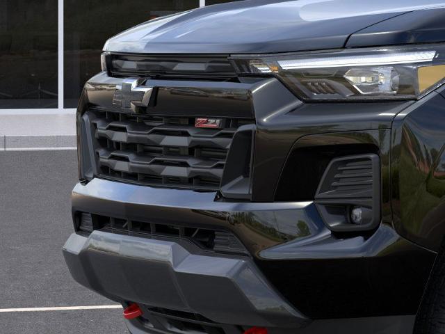 2025 Chevrolet Colorado Vehicle Photo in Roslyn, NY 11576