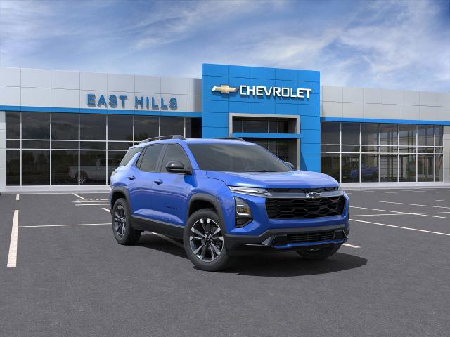 2025 Chevrolet Equinox Vehicle Photo in Roslyn, NY 11576