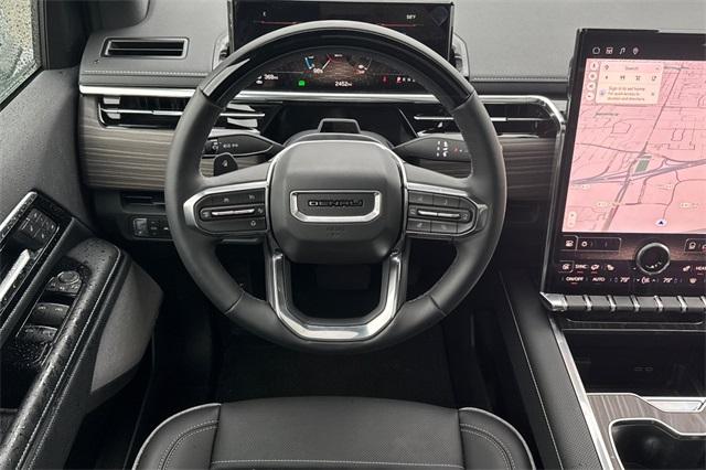 2025 GMC Sierra EV Vehicle Photo in ELK GROVE, CA 95757-8703