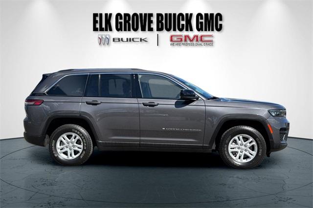 2023 Jeep Grand Cherokee Vehicle Photo in ELK GROVE, CA 95757-8703