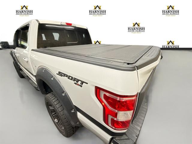 2019 Ford F-150 Vehicle Photo in EVERETT, WA 98203-5662