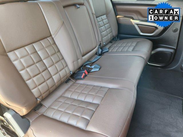 2023 Nissan Titan Vehicle Photo in Ardmore, PA 19003