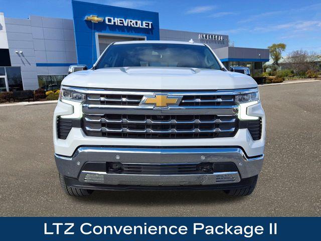 2024 Chevrolet Silverado 1500 Vehicle Photo in DANBURY, CT 06810-5034